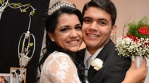 Fotos da cobertura Casamento Jamilly e Marcel by Elo Comunicação