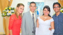 Fotos da cobertura Casamento de Jessyca Santos & Andre Felipe
