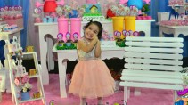 Fotos da cobertura Aniversário de Júlia Lacerda