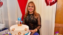 Fotos da cobertura Aniversário de Iracimar Silva