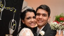 Fotos da cobertura Casamento Jamilly e Marcel by Elo Comunicação
