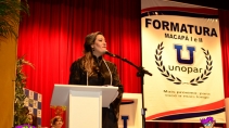 Fotos da cobertura II Outorga 2016 da Universidade UNOPAR